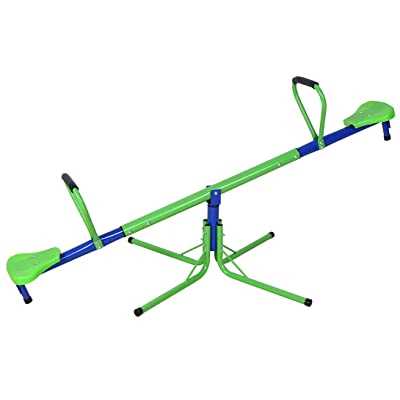 Seesaw Outdoor Playground Equipment - Playsan ltd. co.