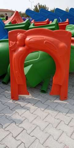 Sierra Leone Plastic playgrounds companies