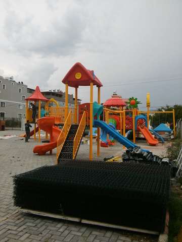 Slovakia Indoor playground export