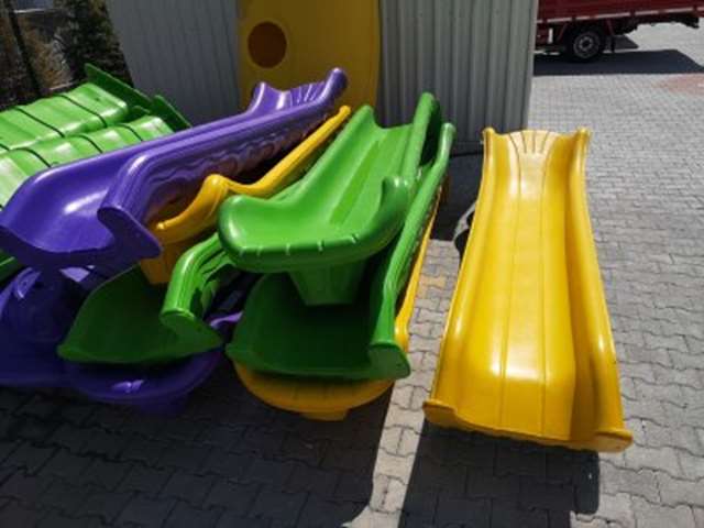 Sweden Plastic playground sellers