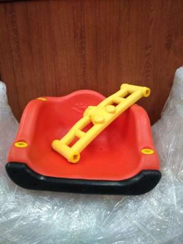 Syria Outside playground equipment