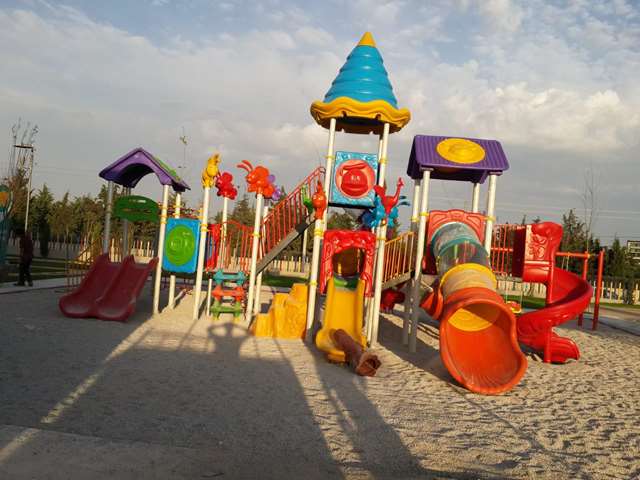 Togo Indoor play area equipment prices