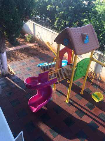 Tuvalu Soft playground equipment