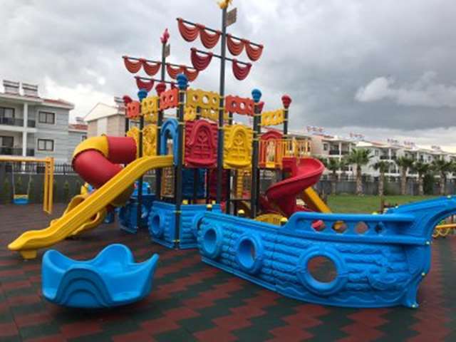 United Arab Emirates Buy cheap plastic playground