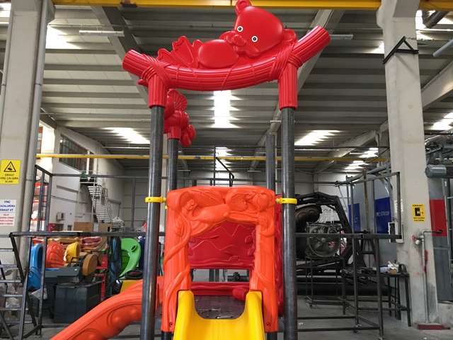 United States Minor Outlying Islands Playland playground equipment