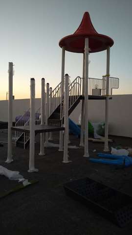 Vatican City State (Holy See) Outdoor fitness equipment manufacturers