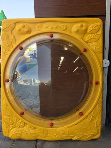 Venezuela Rope climbing frame playground