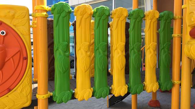 Virgin Islands (British) playground equipment prices
