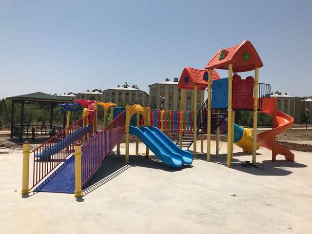 Western Sahara Indoor playground supplier