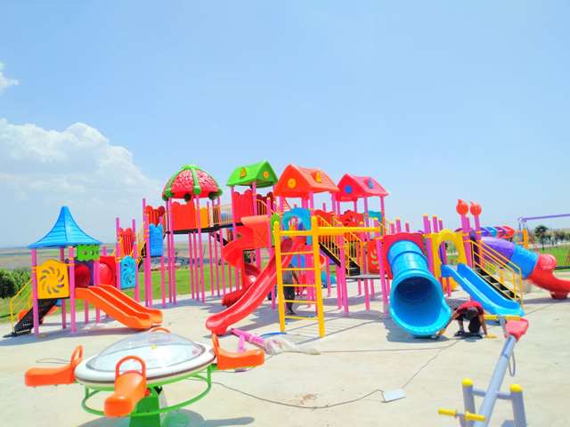 Western Sahara Outdoor play equipment manufacturers