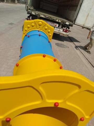 Western Sahara Outdoor trash can manufacturers