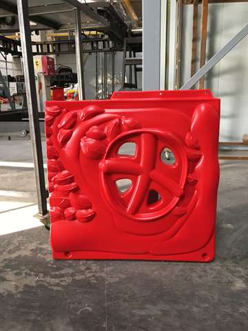 Zambia Playground play equipment