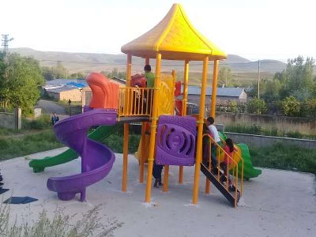 Zimbabwe Exterior bench seating